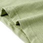 Kinder-T-Shirt Helles Khaki 116 Kinder-T-Shirt Helles Khaki 116