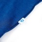 Kinder-T-Shirt Dunkelblau 92 Kinder-T-Shirt Dunkelblau 92