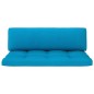 vidaXL Garten-Mittelsofa Paletten Honigbraun Imprägniertes Kiefernholz vidaXL Garten-Mittelsofa Paletten Honigbraun Imprägniertes Kiefernholz