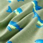 Kinder-T-Shirt Helles Khaki 92 Kinder-T-Shirt Helles Khaki 92
