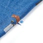 Kinder-T-Shirt Dunkelblau Melange 116 Kinder-T-Shirt Dunkelblau Melange 116
