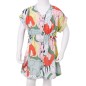Kinderkleid Grün 128 Kinderkleid Grün 128