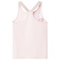 Kinder-Tanktop Zartrosa 104 Kinder-Tanktop Zartrosa 104