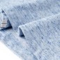 Kinder-T-Shirt Blau Melange 104 Kinder-T-Shirt Blau Melange 104