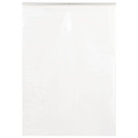 vidaXL Möbelfolie Selbstklebend Transparent 90x500 cm PVC