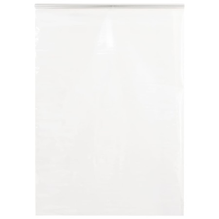vidaXL Möbelfolie Selbstklebend Transparent 90x500 cm PVC