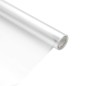 vidaXL Möbelfolie Selbstklebend Transparent 90x500 cm PVC