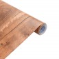 vidaXL Möbelfolie Selbstklebend Holzoptik 90x500 cm PVC vidaXL Möbelfolie Selbstklebend Holzoptik 90x500 cm PVC