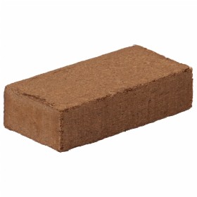 vidaXL Kokosziegel 12 Stk. 650 g Pro Stück 7,8 kg Total