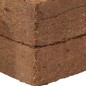 vidaXL Kokosziegel 12 Stk. 650 g Pro Stück 7,8 kg Total vidaXL Kokosziegel 12 Stk. 650 g Pro Stück 7,8 kg Total