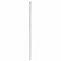 vidaXL Möbelfolien Selbstklebend Mattweiß 90x500 cm PVC vidaXL Möbelfolien Selbstklebend Mattweiß 90x500 cm PVC