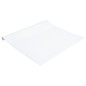 vidaXL Möbelfolien Selbstklebend Mattweiß 90x500 cm PVC vidaXL Möbelfolien Selbstklebend Mattweiß 90x500 cm PVC