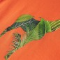 Kinder-T-Shirt Hellorange 116 Kinder-T-Shirt Hellorange 116