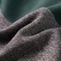 Kinder-Kapuzenpullover mit Reißverschluss Dunkelgrün 140 Kinder-Kapuzenpullover mit Reißverschluss Dunkelgrün 140