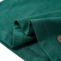 Kinder-Langarmshirt Grün 92