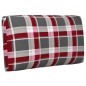 Outdoor-Ecksofa Paletten Kiefernholz Imprägniert Grau Outdoor-Ecksofa Paletten Kiefernholz Imprägniert Grau