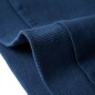 Kinder-Sweatshirt Indigoblau 116 Kinder-Sweatshirt Indigoblau 116