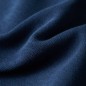 Kinder-Sweatshirt Indigoblau 116 Kinder-Sweatshirt Indigoblau 116