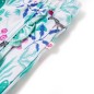 Kindershorts mit Kordelzug Ecru und Dunkles Minzgrün 116 Kindershorts mit Kordelzug Ecru und Dunkles Minzgrün 116