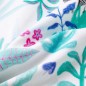 Kindershorts mit Kordelzug Ecru und Dunkles Minzgrün 116 Kindershorts mit Kordelzug Ecru und Dunkles Minzgrün 116