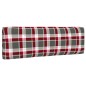 Outdoor-Ecksofa Paletten Kiefernholz Imprägniert Grau Outdoor-Ecksofa Paletten Kiefernholz Imprägniert Grau