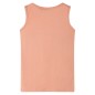 Kinder-Tanktop Hellorange 104 Kinder-Tanktop Hellorange 104