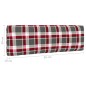 Outdoor-Ecksofa Paletten Kiefernholz Imprägniert Grau Outdoor-Ecksofa Paletten Kiefernholz Imprägniert Grau