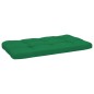 vidaXL Outdoor-Ecksofa Paletten Kiefernholz Imprägniert Grau vidaXL Outdoor-Ecksofa Paletten Kiefernholz Imprägniert Grau