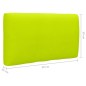 Outdoor-Ecksofa Paletten Kiefernholz Imprägniert Grau Outdoor-Ecksofa Paletten Kiefernholz Imprägniert Grau