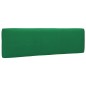 vidaXL Outdoor-Mittelsofa Paletten Imprägniertes Kiefernholz Grau vidaXL Outdoor-Mittelsofa Paletten Imprägniertes Kiefernholz Grau