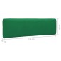 vidaXL Outdoor-Mittelsofa Paletten Imprägniertes Kiefernholz Grau vidaXL Outdoor-Mittelsofa Paletten Imprägniertes Kiefernholz Grau