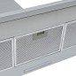 vidaXL Dunstabzugshaube 90 cm Edelstahl vidaXL Dunstabzugshaube 90 cm Edelstahl