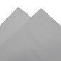 vidaXL Abdeckplane Grau 5x5 m 600 g/m² vidaXL Abdeckplane Grau 5x5 m 600 g/m²