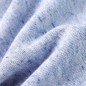 Kindershorts mit Kordelzug Blau Melange 116 Kindershorts mit Kordelzug Blau Melange 116