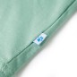 Kinder-T-Shirt Helles Khaki 128 Kinder-T-Shirt Helles Khaki 128