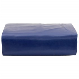 vidaXL Abdeckplane Blau 1,5x6 m 600 g/m²
