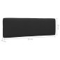 vidaXL Outdoor-Ecksofa Paletten Kiefernholz Imprägniert Grau vidaXL Outdoor-Ecksofa Paletten Kiefernholz Imprägniert Grau