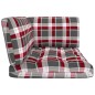 vidaXL Garten-Ecksofa aus Paletten Schwarz Imprägniertes Kiefernholz vidaXL Garten-Ecksofa aus Paletten Schwarz Imprägniertes Kiefernholz
