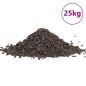 vidaXL Basalt-Kies 25 kg Schwarz 5-8 mm vidaXL Basalt-Kies 25 kg Schwarz 5-8 mm