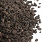 vidaXL Basalt-Kies 25 kg Schwarz 5-8 mm vidaXL Basalt-Kies 25 kg Schwarz 5-8 mm