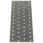vidaXL Lochplatten 20 Stk. 2 mm 240x80 mm Verzinkter Stahl vidaXL Lochplatten 20 Stk. 2 mm 240x80 mm Verzinkter Stahl
