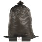 vidaXL Müllsäcke 250 Stk. Schwarz 120 L vidaXL Müllsäcke 250 Stk. Schwarz 120 L