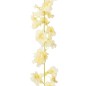 vidaXL Künstliche Blumengirlanden 6 Stk. Champagner 180 cm vidaXL Künstliche Blumengirlanden 6 Stk. Champagner 180 cm