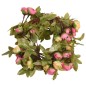 vidaXL Künstliche Blumengirlanden 6 Stk. Rosa 215 cm vidaXL Künstliche Blumengirlanden 6 Stk. Rosa 215 cm