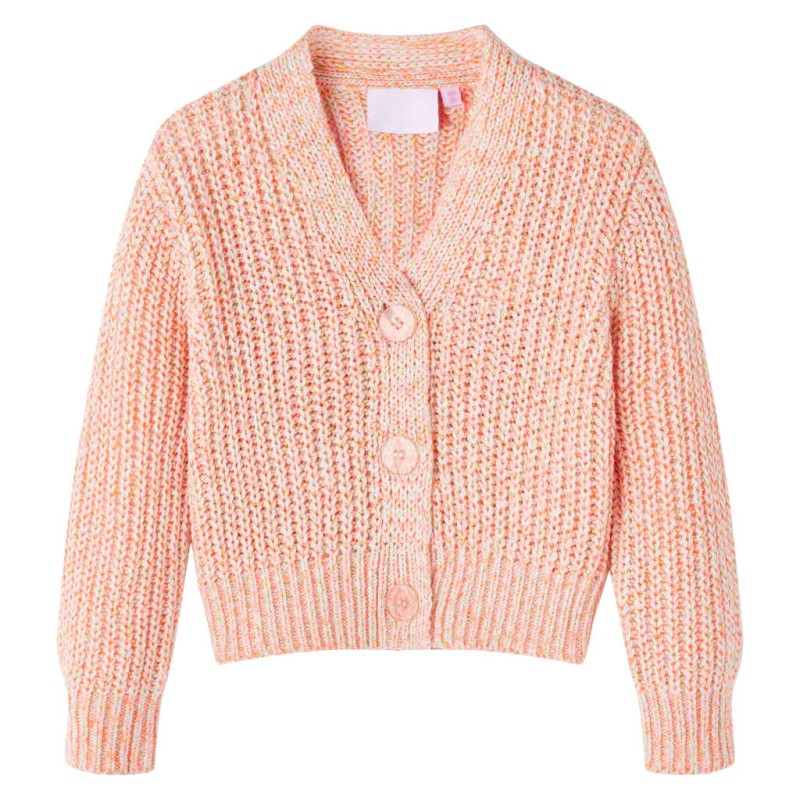Kinder-Strickjacke Rosa 92 Kinder-Strickjacke Rosa 92