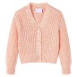 Kinder-Strickjacke Rosa 92 Kinder-Strickjacke Rosa 92