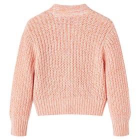 Kinder-Strickjacke Rosa 92