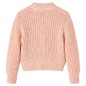 Kinder-Strickjacke Rosa 92 Kinder-Strickjacke Rosa 92