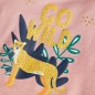 Kinder-Langarmshirt Hellrosa 92 Kinder-Langarmshirt Hellrosa 92