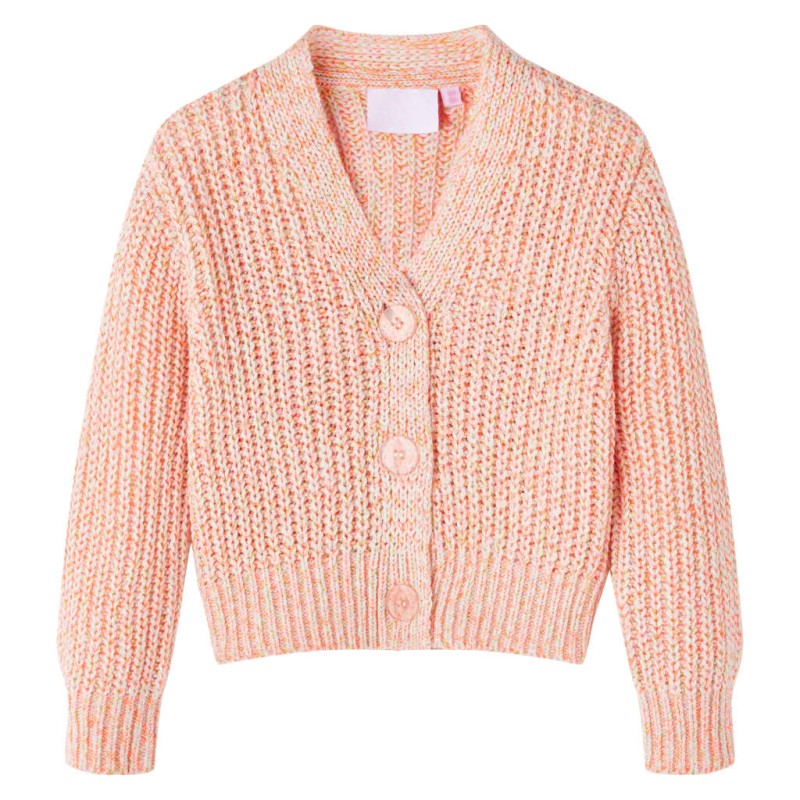 Kinder-Strickjacke Rosa 116 Kinder-Strickjacke Rosa 116
